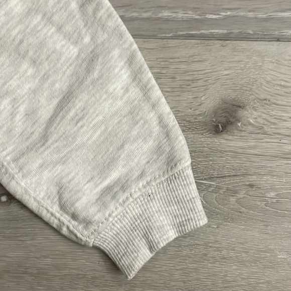 ZARA | Toddlers Gray Joggers - Picture 7 of 8